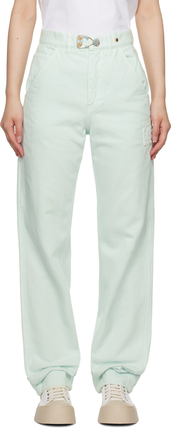 Синие мешковатые джинсы Objects IV Life
Синие мешковатые джинсы Objects IV Life