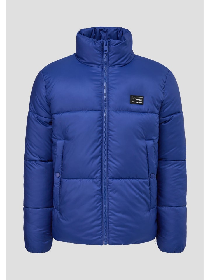 Куртка для активного отдыха в цвете 5618_ocean blue QS
Куртка для активного отдыха в цвете 5618_ocean blue QS