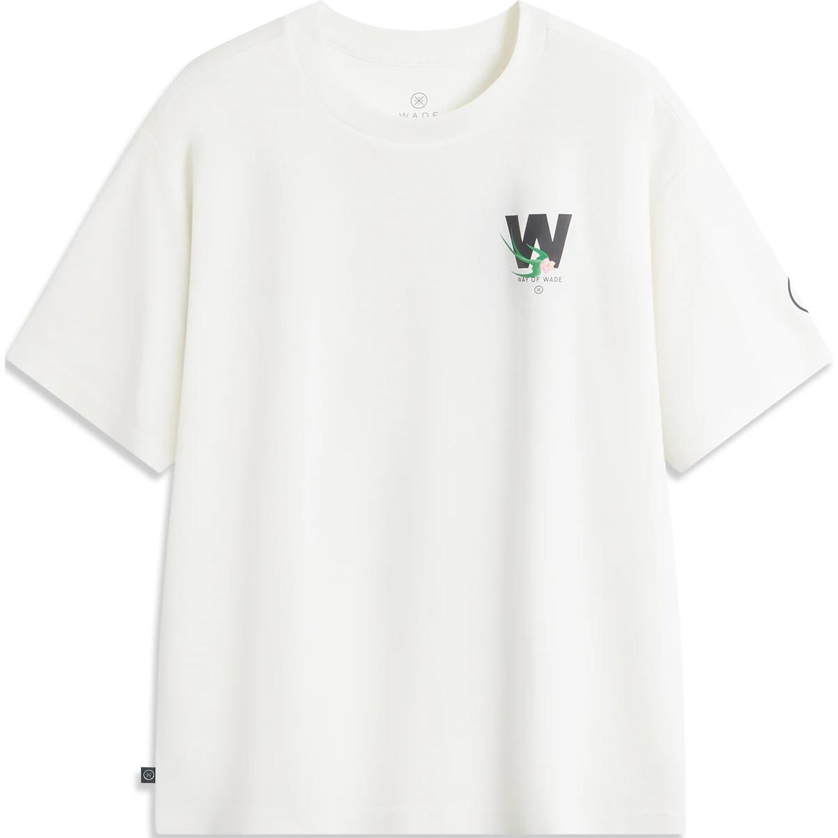 Футболка LiNing x JCCHR мужская цвета слоновой кости
Футболка LiNing x JCCHR мужская цвета слоновой кости