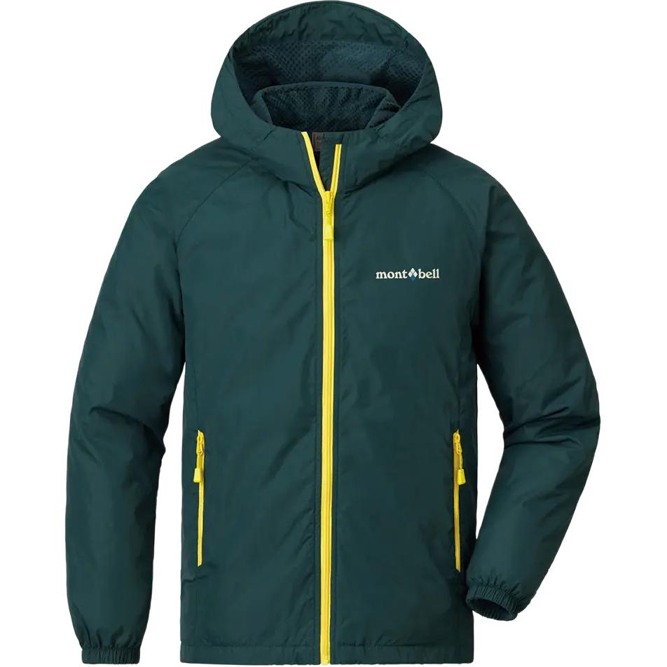 Детская куртка MONTBELL, Dark Cyan/Dktl
Детская куртка MONTBELL, Dark Cyan/Dktl