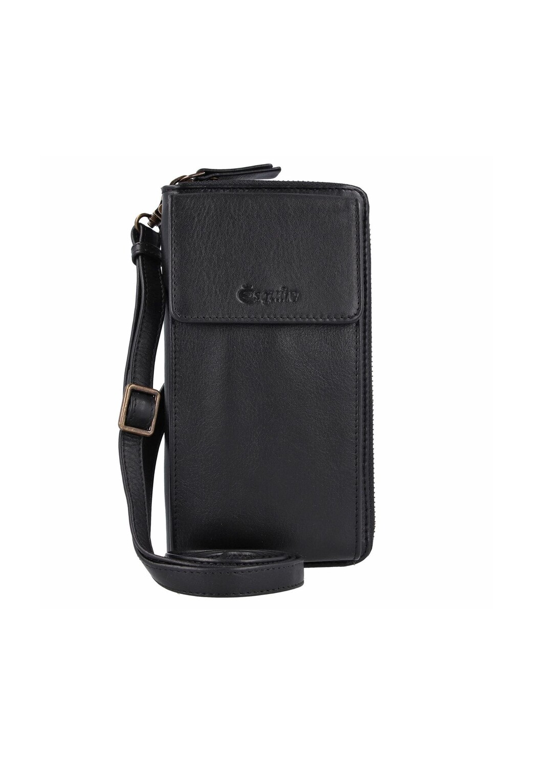 Кожаный чехол для мобильного телефона Peru 10 см Esquire, цвет Schwarz Gesamt Breite
Кожаный чехол для мобильного телефона Peru 10 см Esquire, цвет Schwarz Gesamt Breite