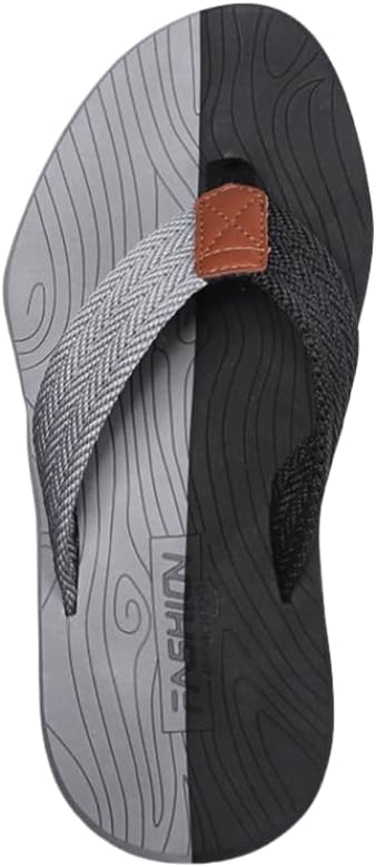 Модные легкие слипоны для мужчин с многоцветным дизайном, удобные и повседневные, прочные мужские сандалии для активного отдыха на улице Hoalox, черный/серый
Модные легкие слипоны для мужчин с многоцветным дизайном, удобные и повседневные, прочные мужские сандалии для активного отдыха на улице Hoalox, черный/серый