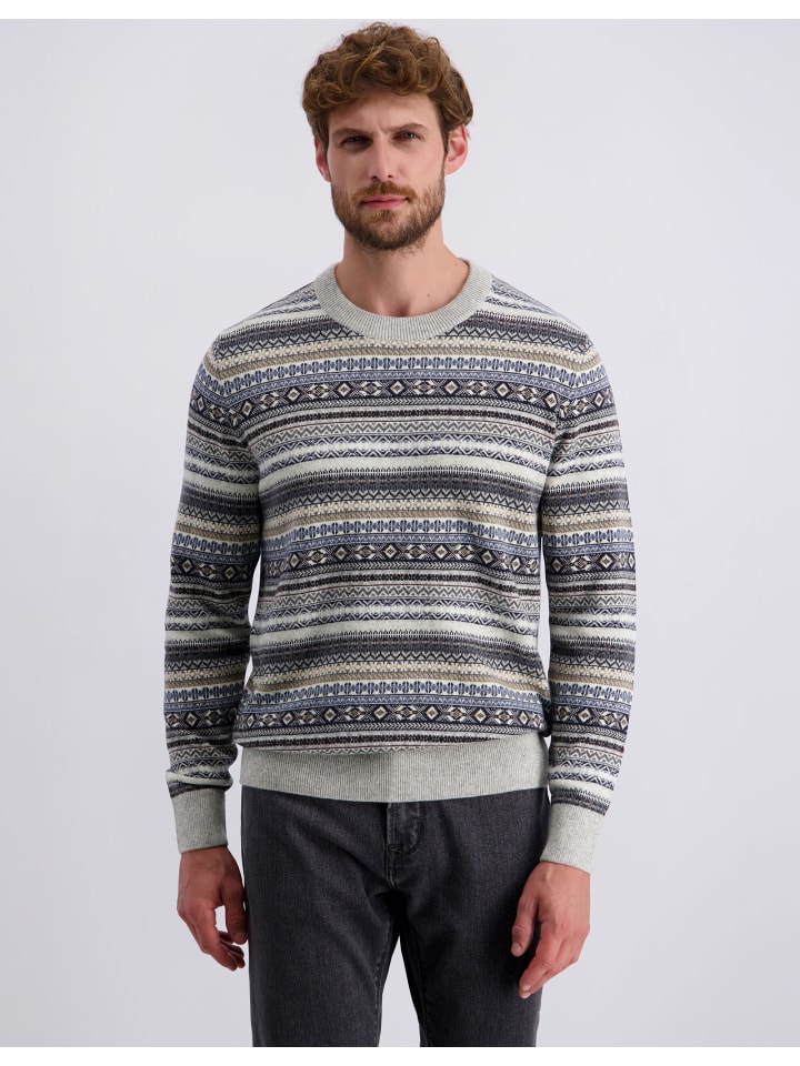 Pierre Cardin Свитер цвета «Мираж Грей»
Pierre Cardin Свитер цвета «Мираж Грей»