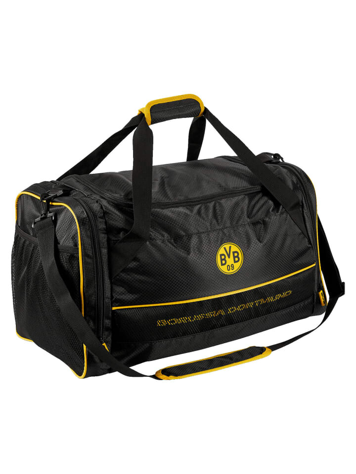 Спортивная куртка BVB Sporttasche, черный
Спортивная куртка BVB Sporttasche, черный