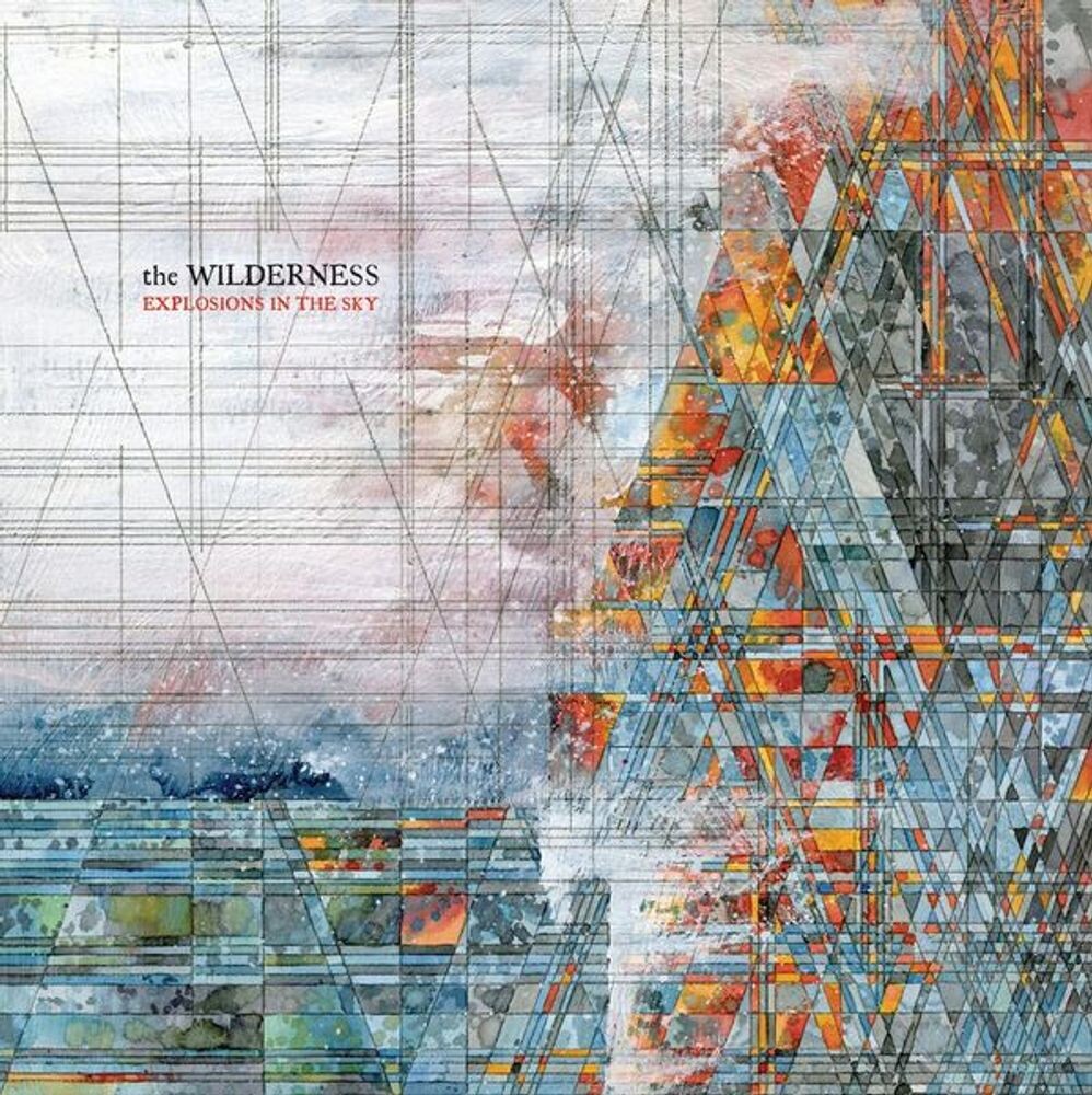 Диск CD The Wilderness - Explosions In The Sky
Диск CD The Wilderness - Explosions In The Sky
