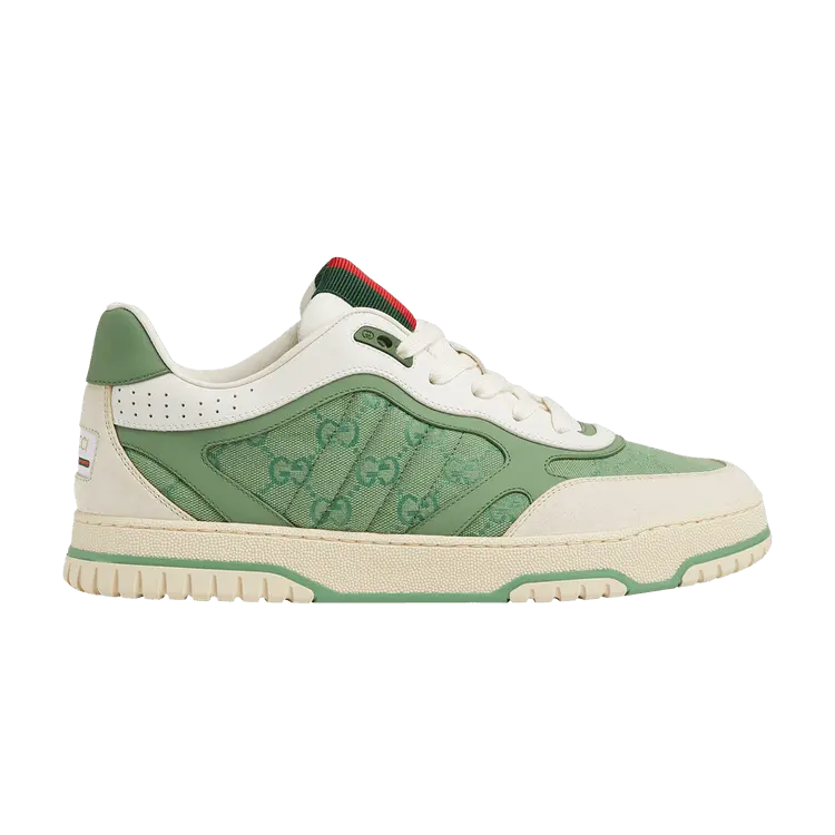 Кроссовки Gucci Re-Web Sneaker 'GG Canvas - Ivory Green', зеленый
Кроссовки Gucci Re-Web Sneaker 'GG Canvas - Ivory Green', зеленый