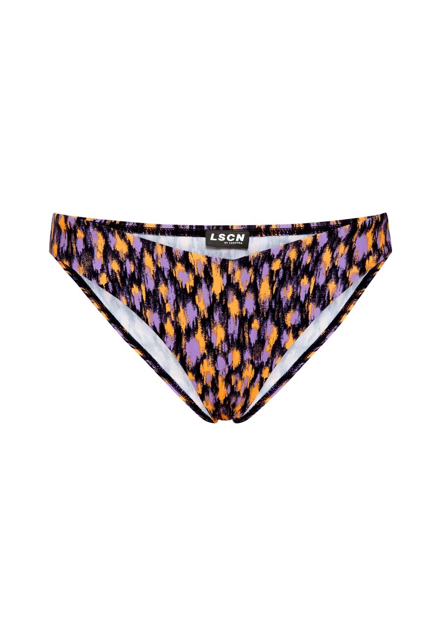 Низ бикини LSCN by LASCANA Bikini Bottoms Lavista, черный 
Низ бикини LSCN by LASCANA Bikini Bottoms Lavista, черный
