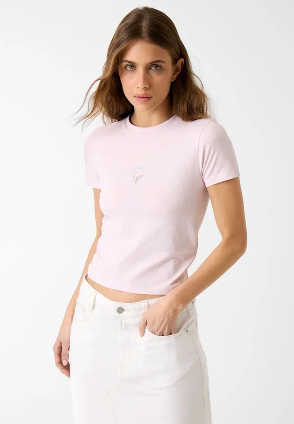 Футболка с логотипом mit Guess Jeans, Hellrose, Розовый, Футболка с логотипом mit Guess Jeans, Hellrose
Футболка с логотипом mit Guess Jeans, Hellrose, Розовый, Футболка с логотипом mit Guess Jeans, Hellrose