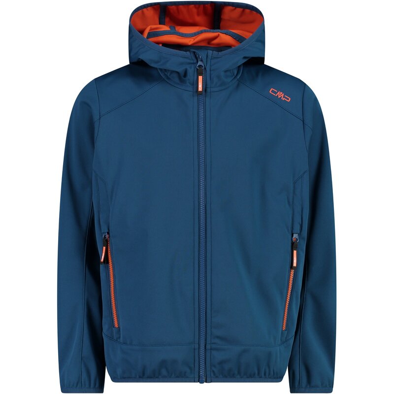 Функциональная куртка Cmp, цвет ocean
Функциональная куртка Cmp, цвет ocean