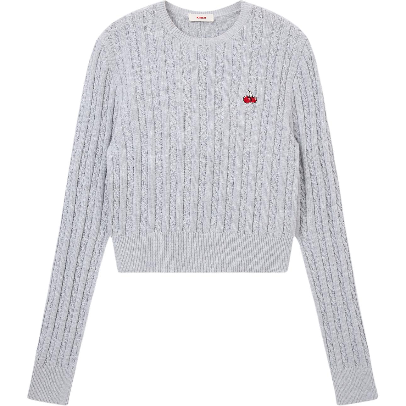 Топ женский KIRSH, серый
Топ женский KIRSH, серый