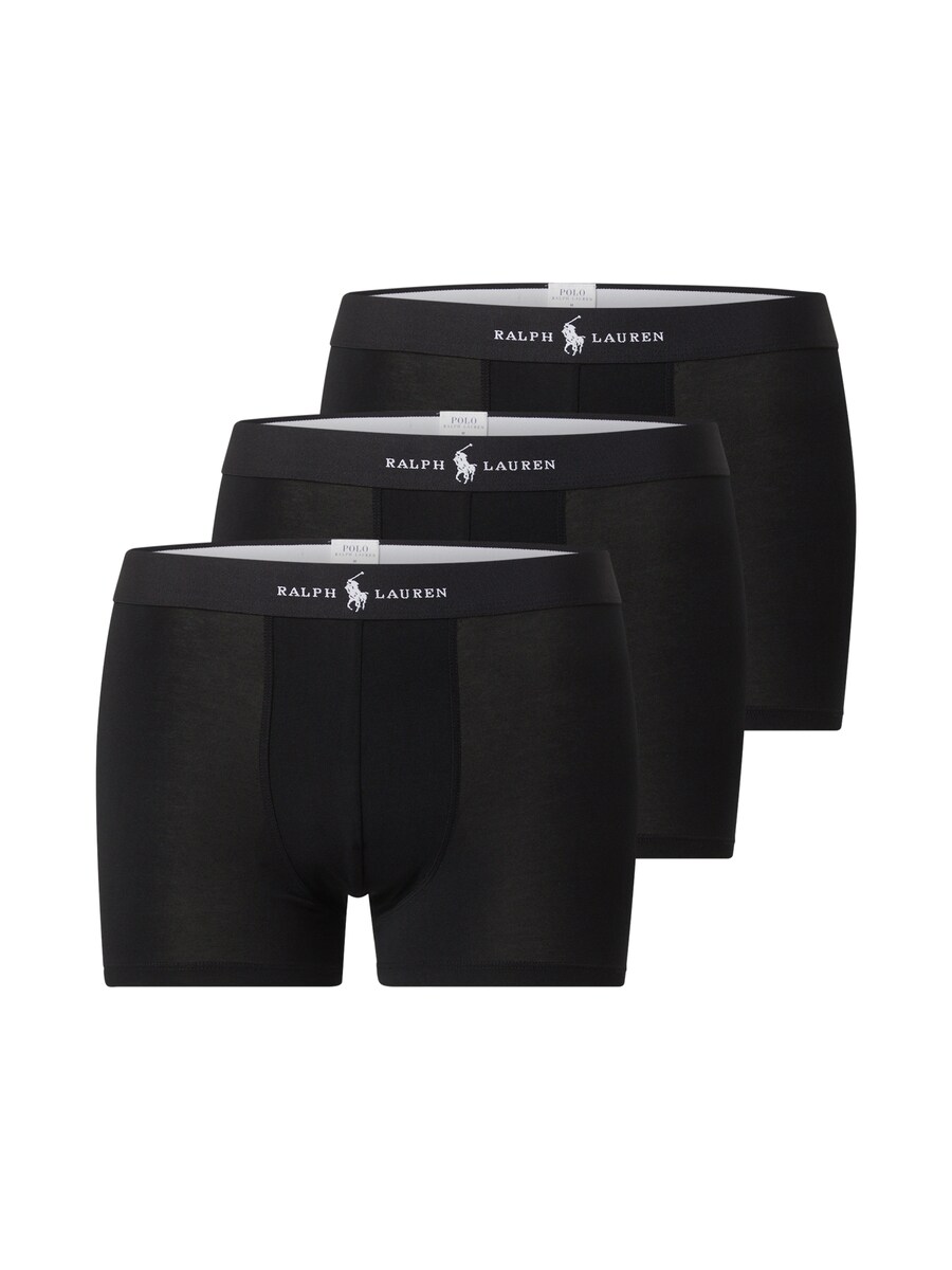Боксеры Polo Ralph Lauren, Black
Боксеры Polo Ralph Lauren, Black