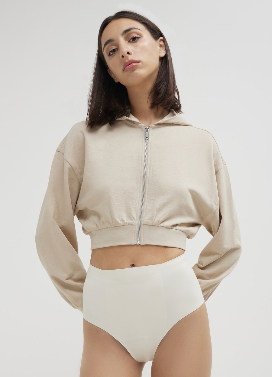 Толстовка Calliope CROP , Beige
Толстовка Calliope CROP , Beige