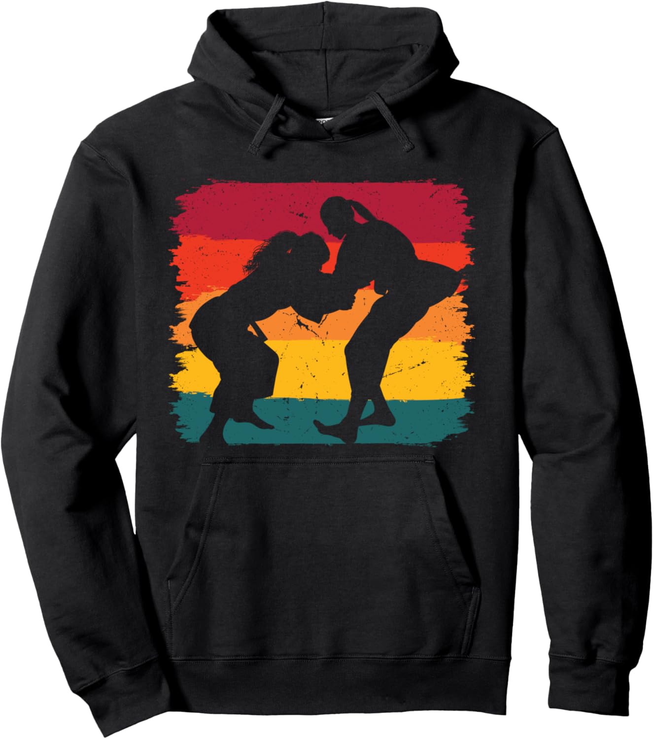 Ретро-худи для девочки-учительницы дзюдо Martial Arts Karate Apparel & Gifts Collections, черный
Ретро-худи для девочки-учительницы дзюдо Martial Arts Karate Apparel & Gifts Collections, черный