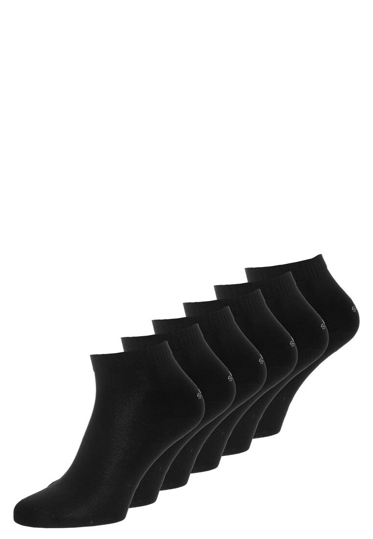 Носки 6PACK ONLINE UNISEX ORIGINALS QUARTER s.Oliver, цвет black
Носки 6PACK ONLINE UNISEX ORIGINALS QUARTER s.Oliver, цвет black