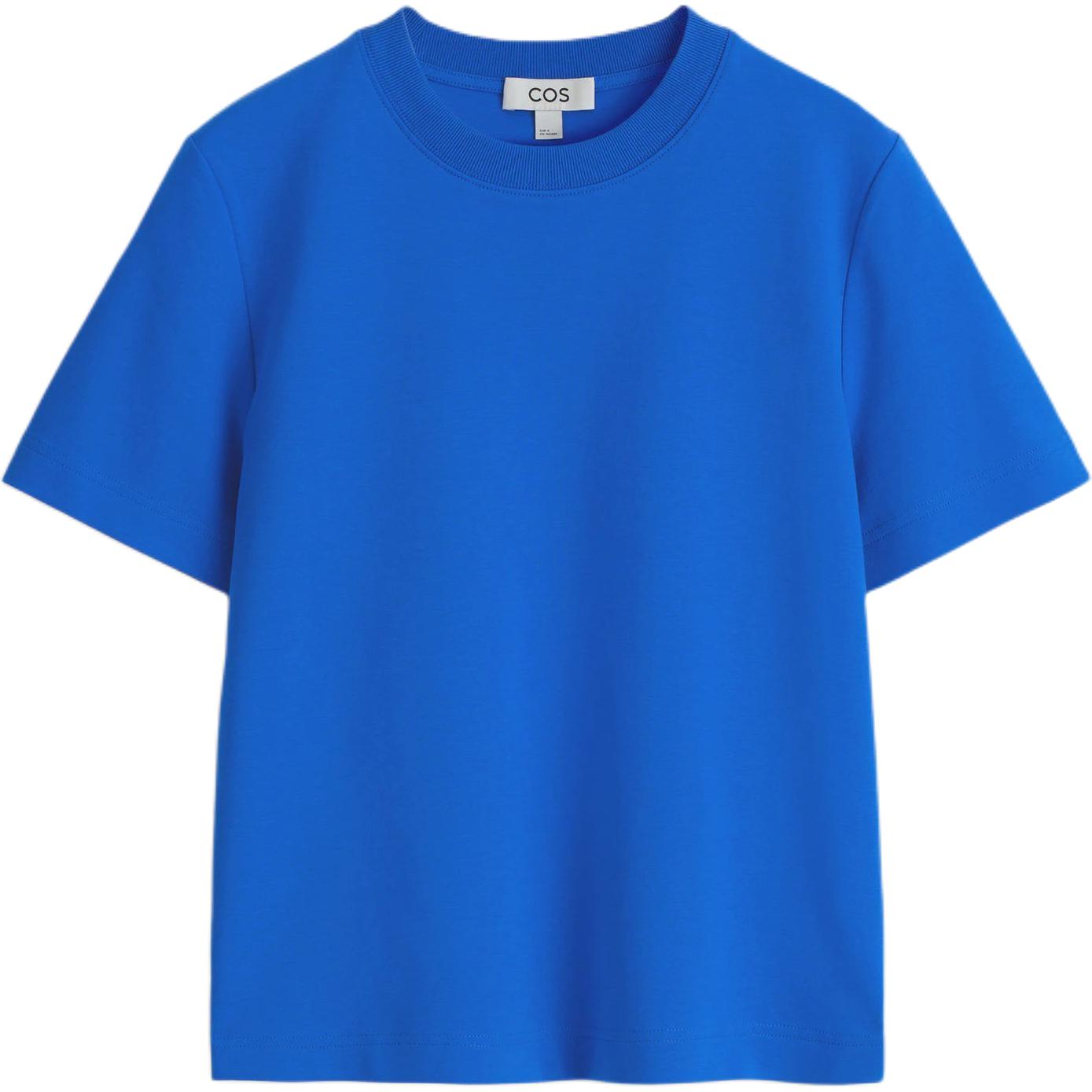 COS Футболка Women's Cobalt Blue, Синий, COS Футболка Women's Cobalt Blue
COS Футболка Women's Cobalt Blue, Синий, COS Футболка Women's Cobalt Blue