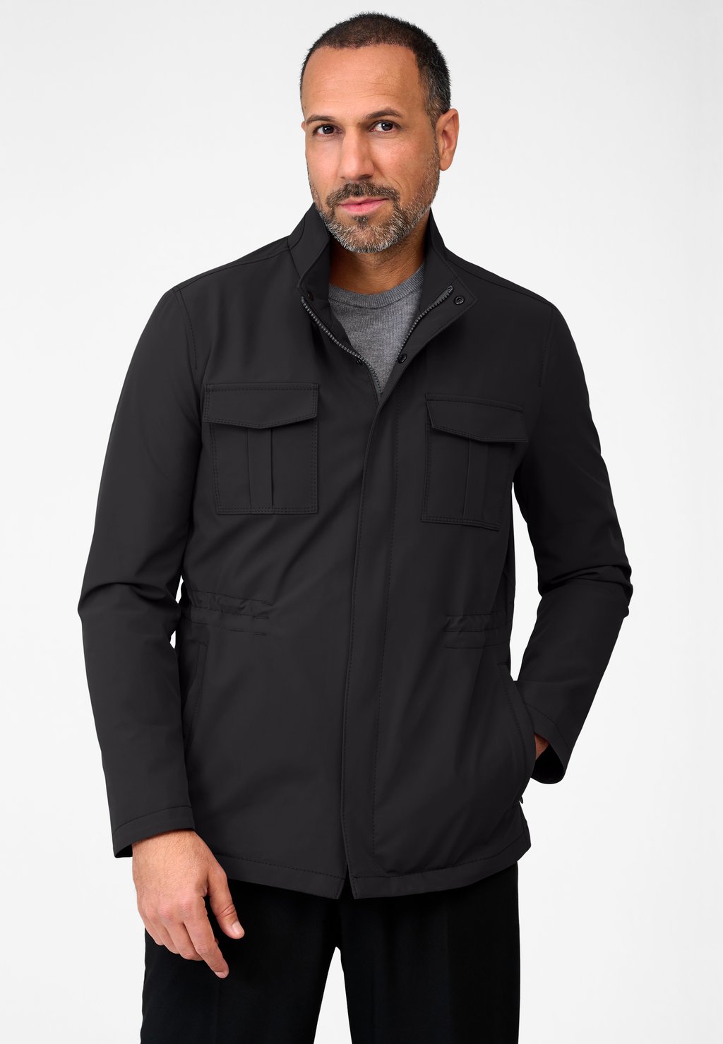 Куртка для активного отдыха JULIEN Ricano, черный 
Куртка для активного отдыха JULIEN Ricano, черный