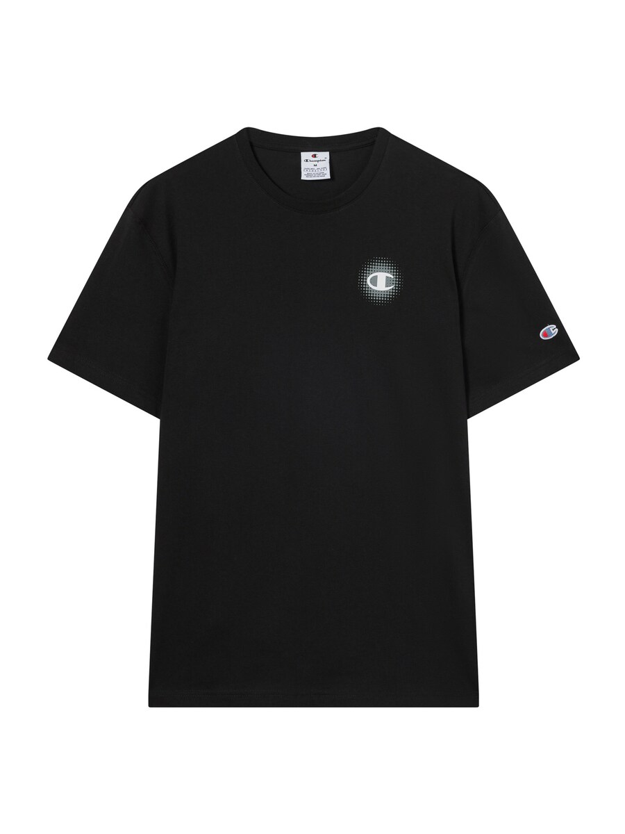 Рубашка Champion Authentic Athletic Apparel, черный
Рубашка Champion Authentic Athletic Apparel, черный