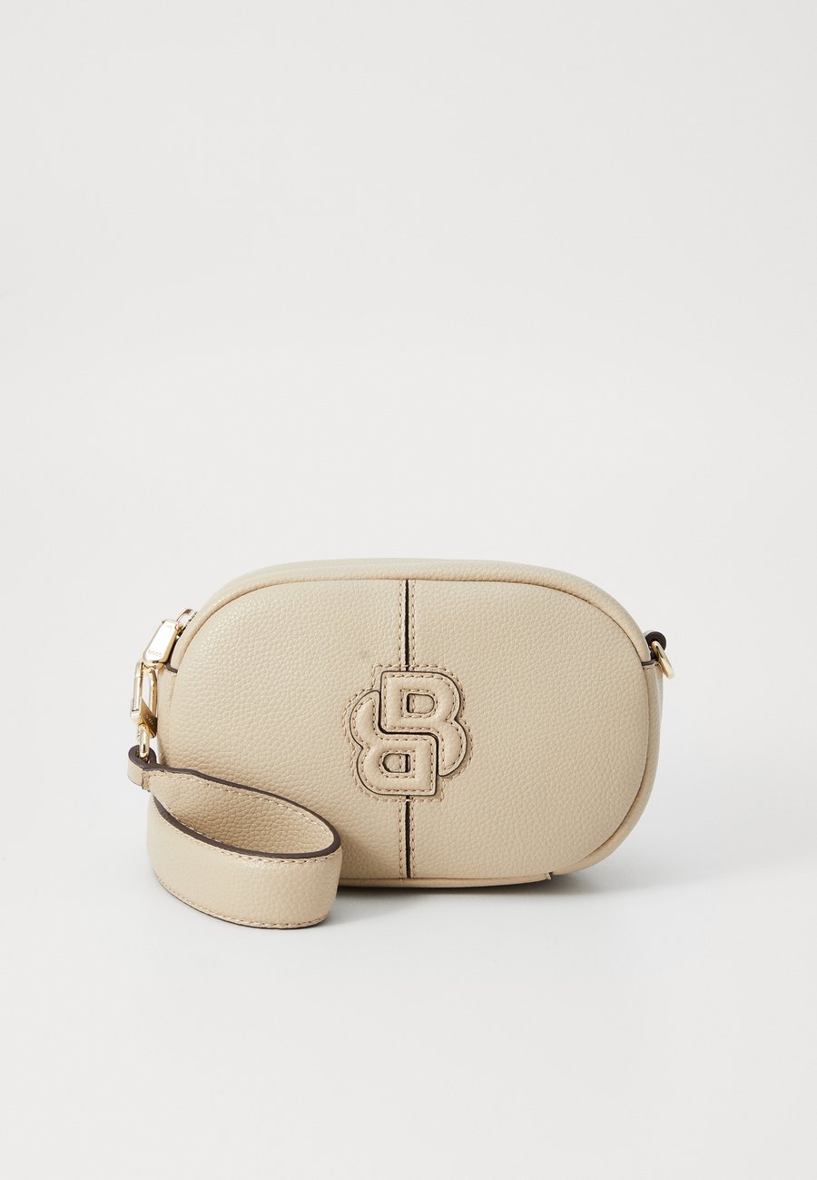 Сумка кросс-боди BOSS ANETT ROUND XBODY, Light Beige/Beige
Сумка кросс-боди BOSS ANETT ROUND XBODY, Light Beige/Beige