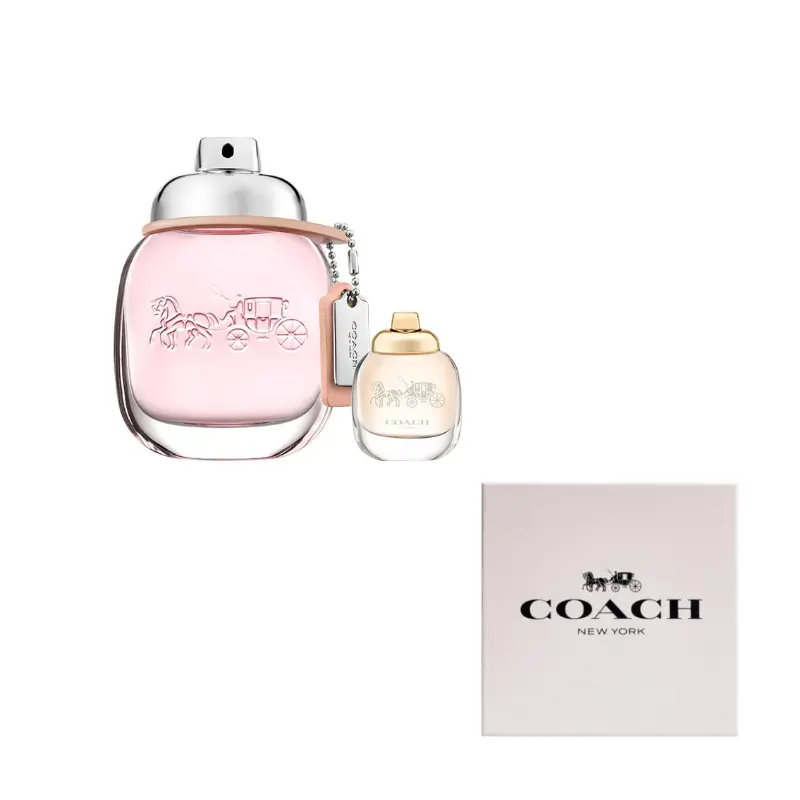 Парфюмерная вода Coach The Fragrance New York, 30 мл+4,5 мл
Парфюмерная вода Coach The Fragrance New York, 30 мл+4,5 мл