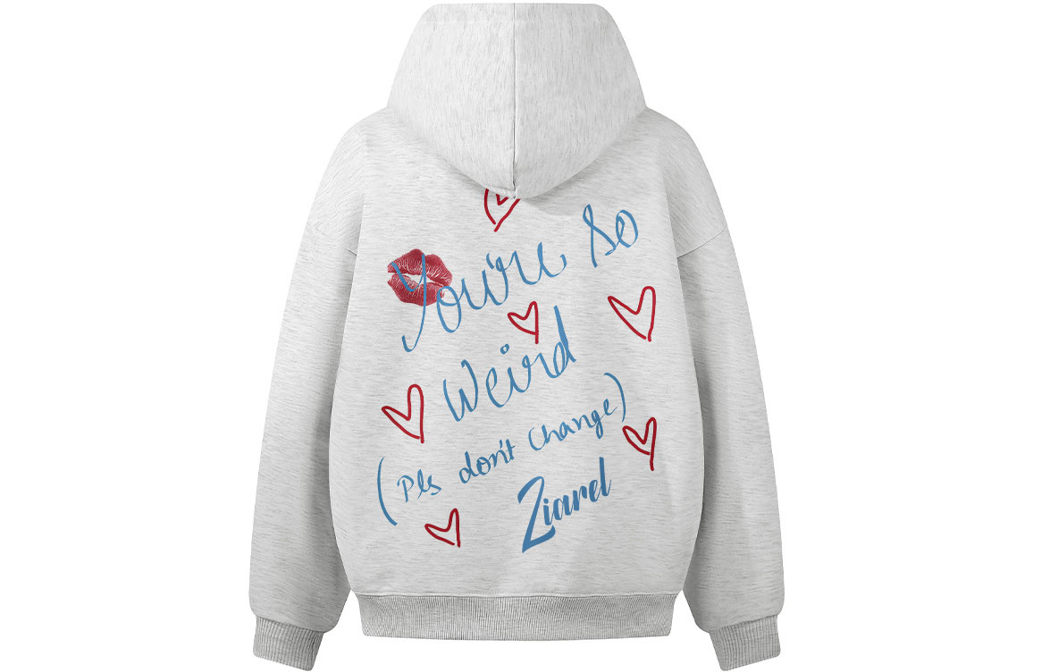 Толстовка Unisex Hooded Moderate Heavyweight ZIAREL, белый heather серый
Толстовка Unisex Hooded Moderate Heavyweight ZIAREL, белый heather серый