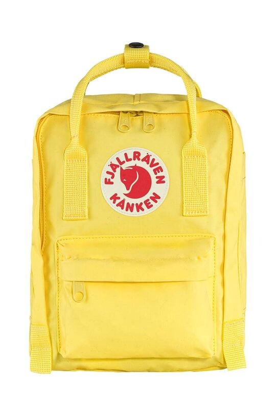 Мини-рюкзак Канкен Fjallraven, бежевый
Мини-рюкзак Канкен Fjallraven, бежевый