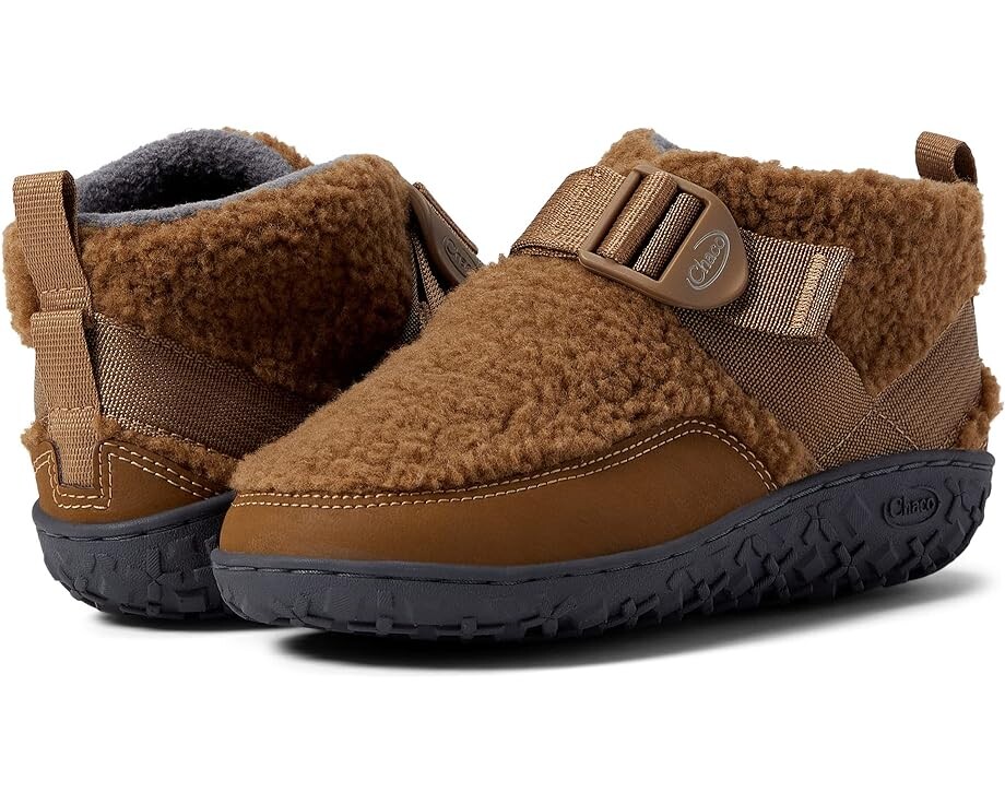 Ботинки Chaco Ramble Fluff, цвет Natural Brown
Ботинки Chaco Ramble Fluff, цвет Natural Brown