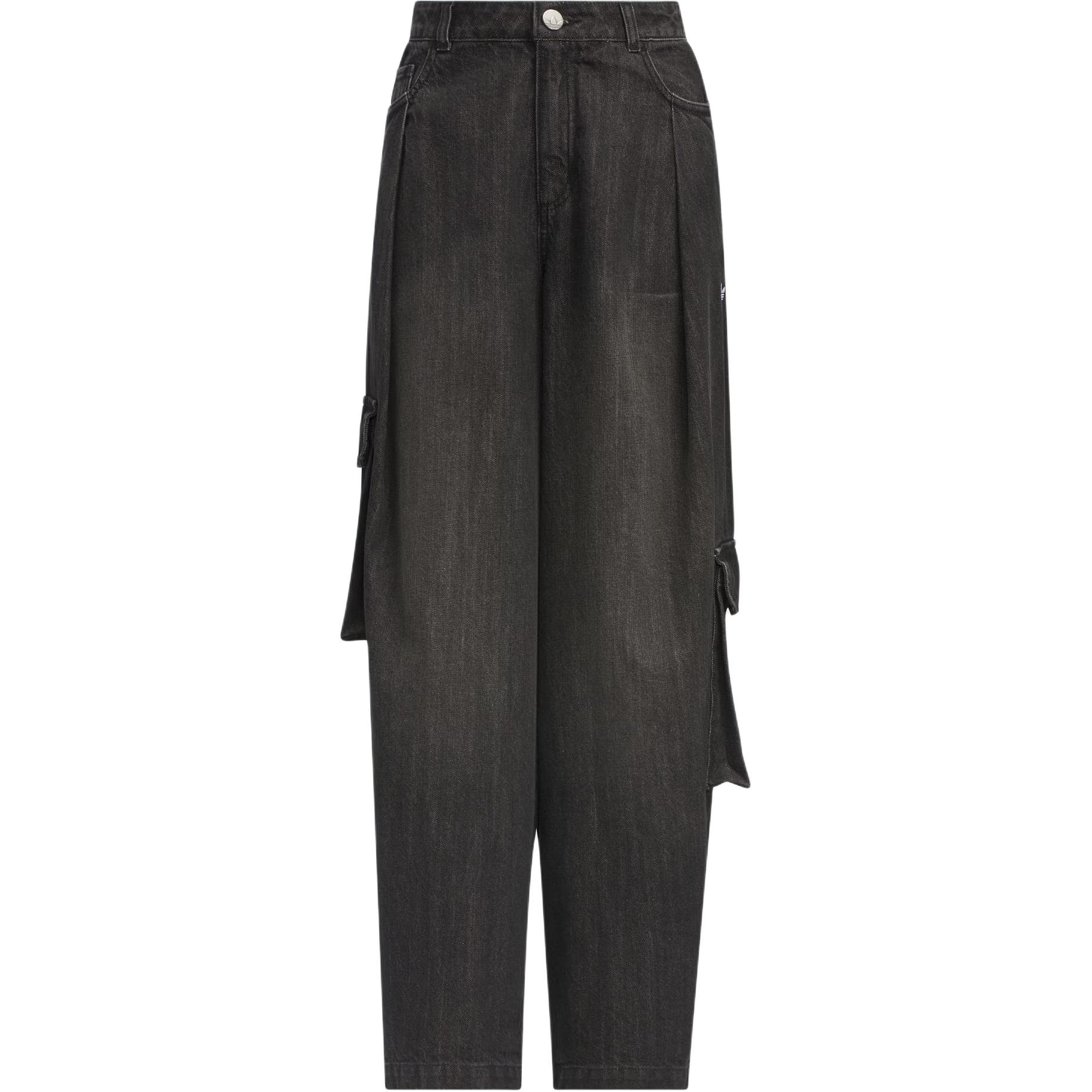 SS25 Soft Denim Cargo Jоггеры джинсы женские Adidas Originals, черный
SS25 Soft Denim Cargo Jоггеры джинсы женские Adidas Originals, черный