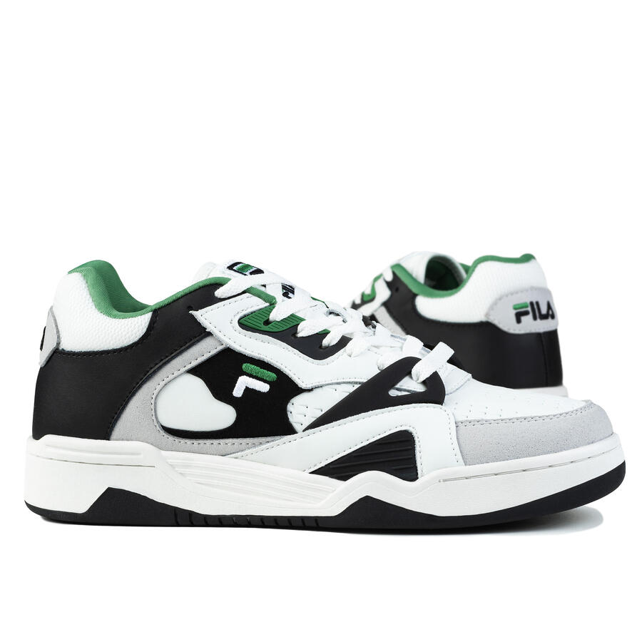 Кроссовки Fila модель Wayne цвет белый
Кроссовки Fila модель Wayne цвет белый