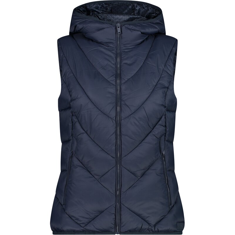 Женский жилет Weste с капюшоном Cmp, черный
Женский жилет Weste с капюшоном Cmp, черный