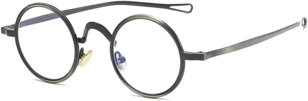 Ретро металлические круглые панк-солнцезащитные очки для женщин с прозрачными линзами, оправа для мужчин, защита от УФ-излучения UV400 UUPTTPL, Gun Clear
Ретро металлические круглые панк-солнцезащитные очки для женщин с прозрачными линзами, оправа для мужчин, защита от УФ-излучения UV400 UUPTTPL, Gun Clear