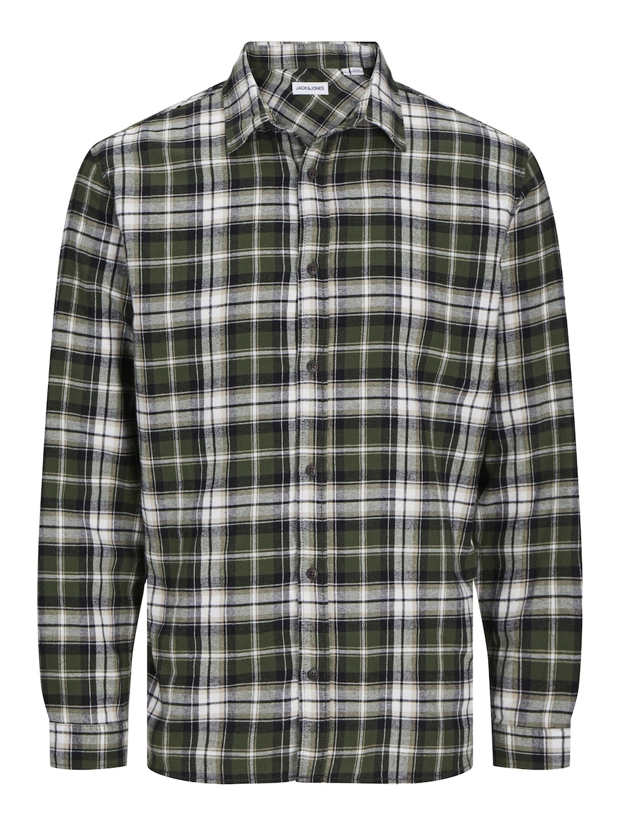 Рубашка Slim Fit на пуговицах JACK & JONES, Mixed Colors
Рубашка Slim Fit на пуговицах JACK & JONES, Mixed Colors