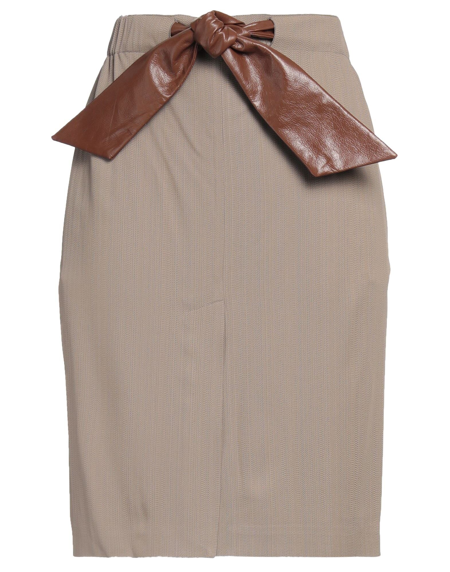 Юбка-мини Dsquared2, хаки
Юбка-мини Dsquared2, хаки