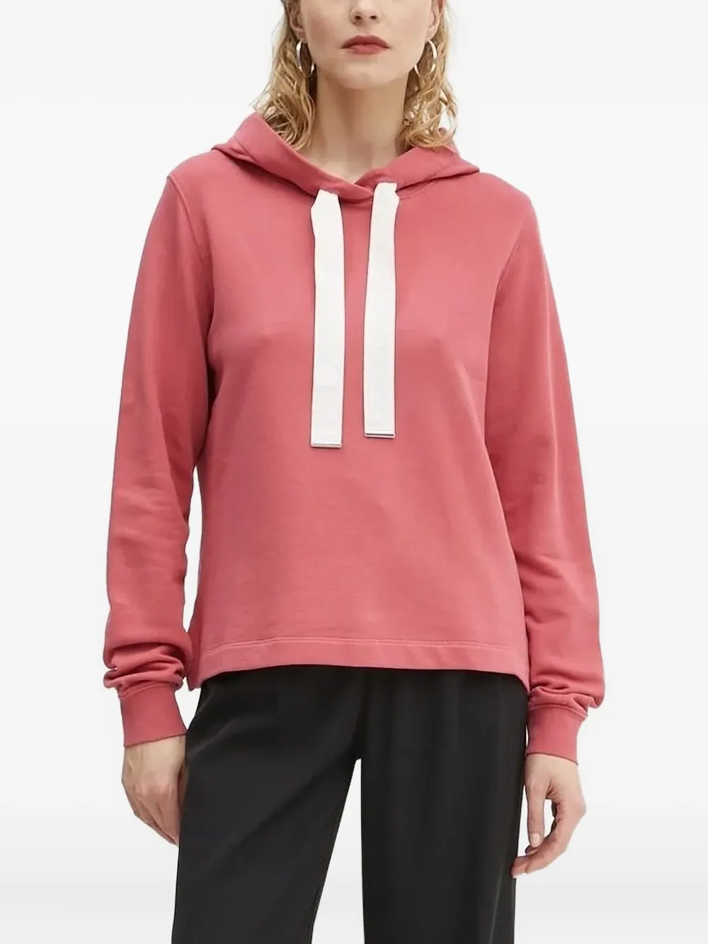 Толстовка с капюшоном и завязками на шнурке с логотипом Marc O'Polo, розовый
Толстовка с капюшоном и завязками на шнурке с логотипом Marc O'Polo, розовый