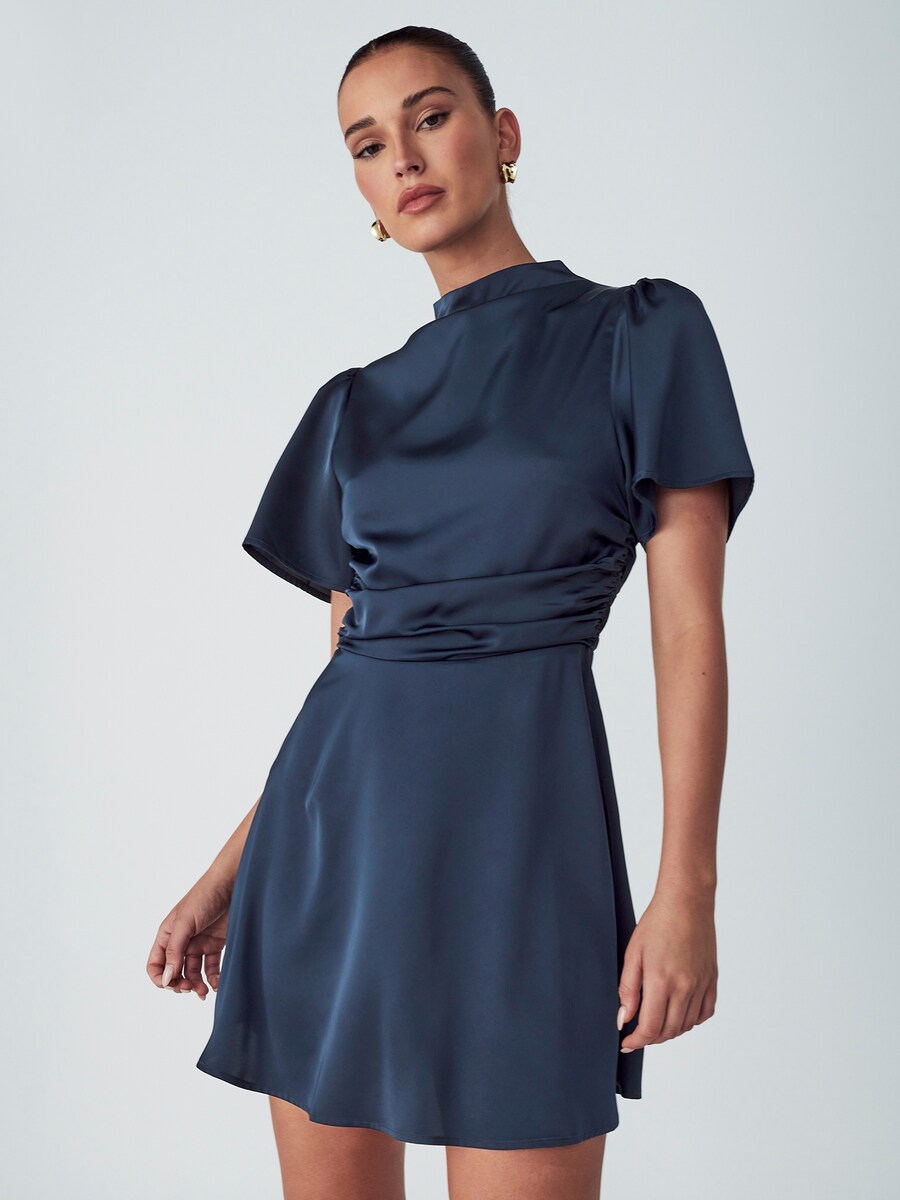 Мини платье Willa SARAY , Navy
Мини платье Willa SARAY , Navy