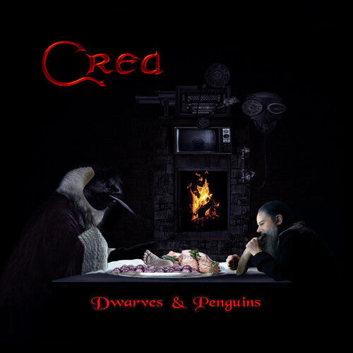 CD диск Crea: Dwarves & Penguins
CD диск Crea: Dwarves & Penguins
