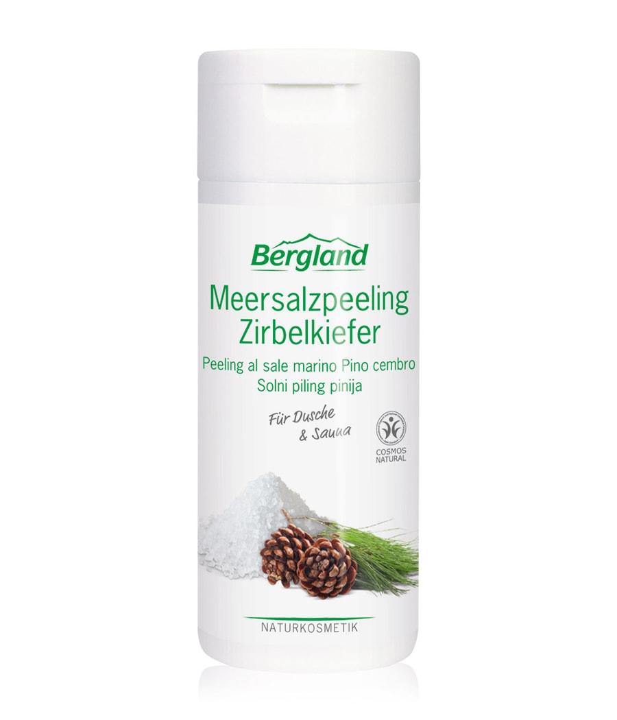 Скраб для тела Bergland Wellness Zirbelkiefer, 220g
Скраб для тела Bergland Wellness Zirbelkiefer, 220g