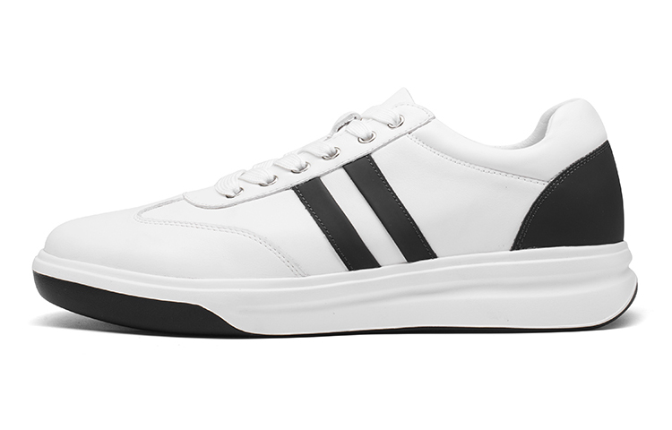 He Jinchang Дышащие и износостойкие низкие кроссовки для скейтбординга, мужские, белые
He Jinchang Дышащие и износостойкие низкие кроссовки для скейтбординга, мужские, белые