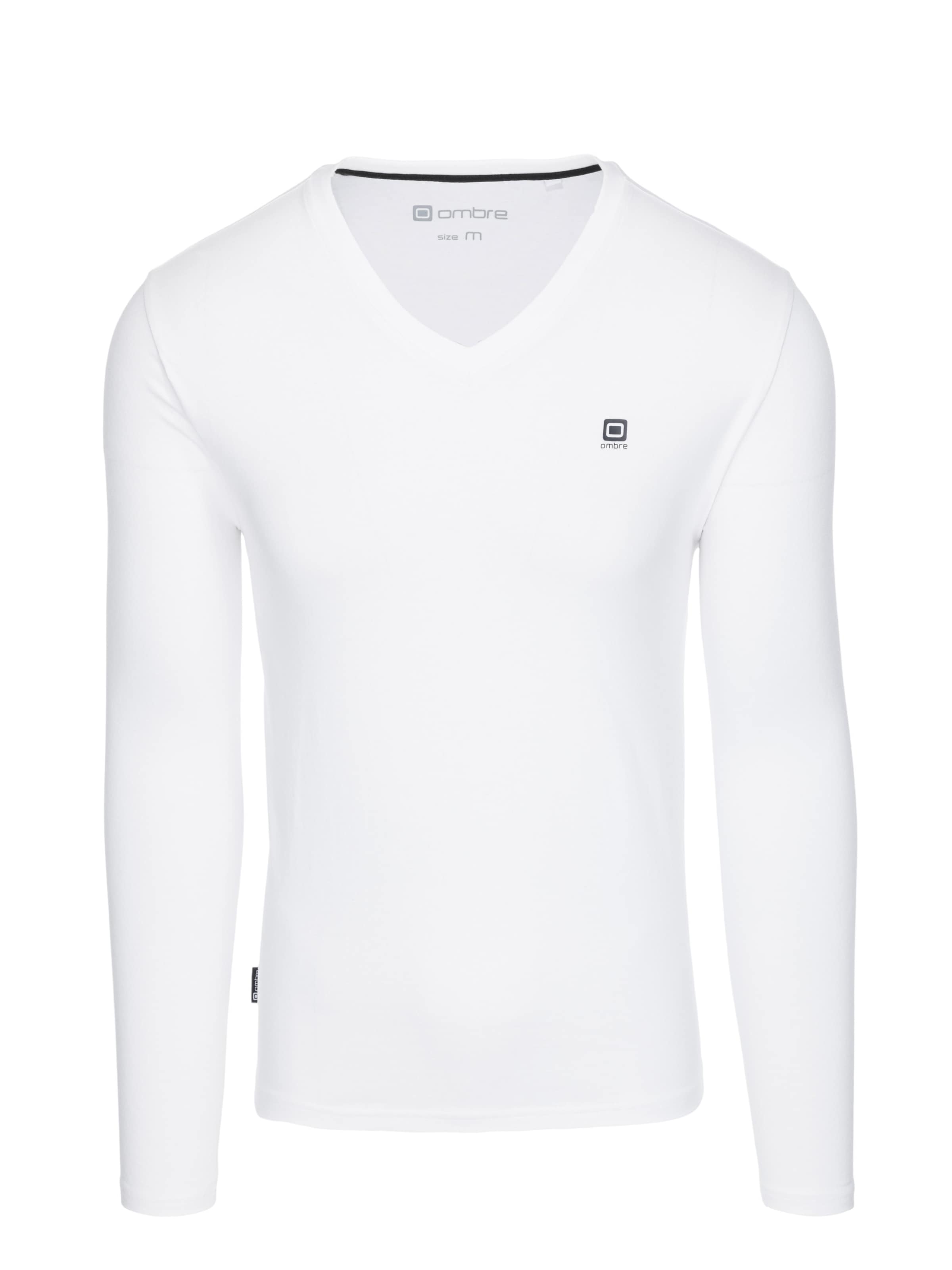 Ombre Футболка в белом цвете
Ombre Футболка в белом цвете