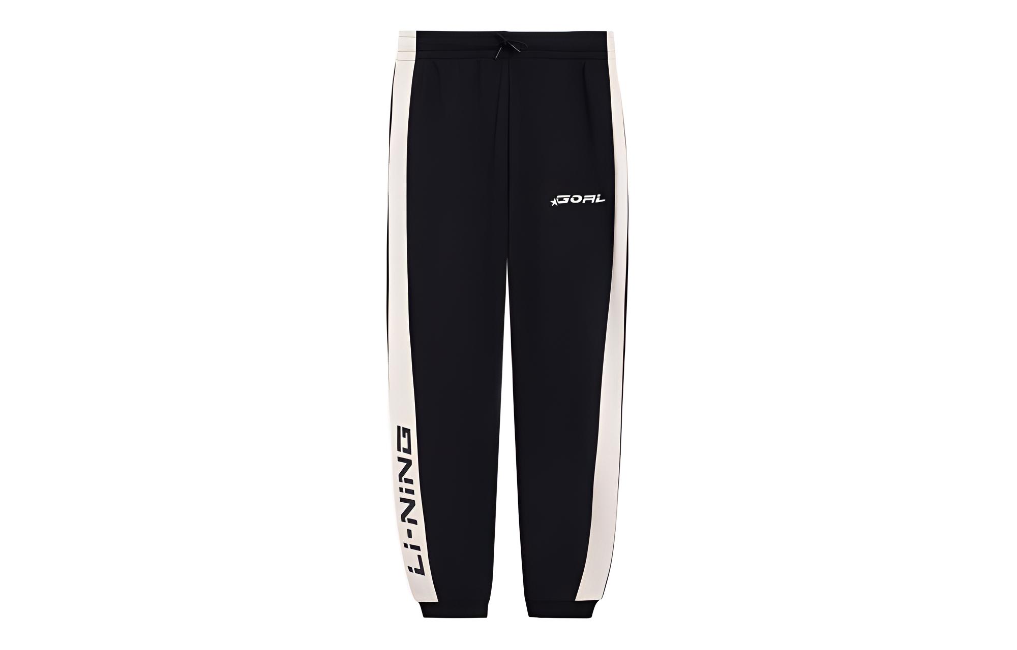 LINING Спортивные штаны Sports Life Collection мужские black
LINING Спортивные штаны Sports Life Collection мужские black