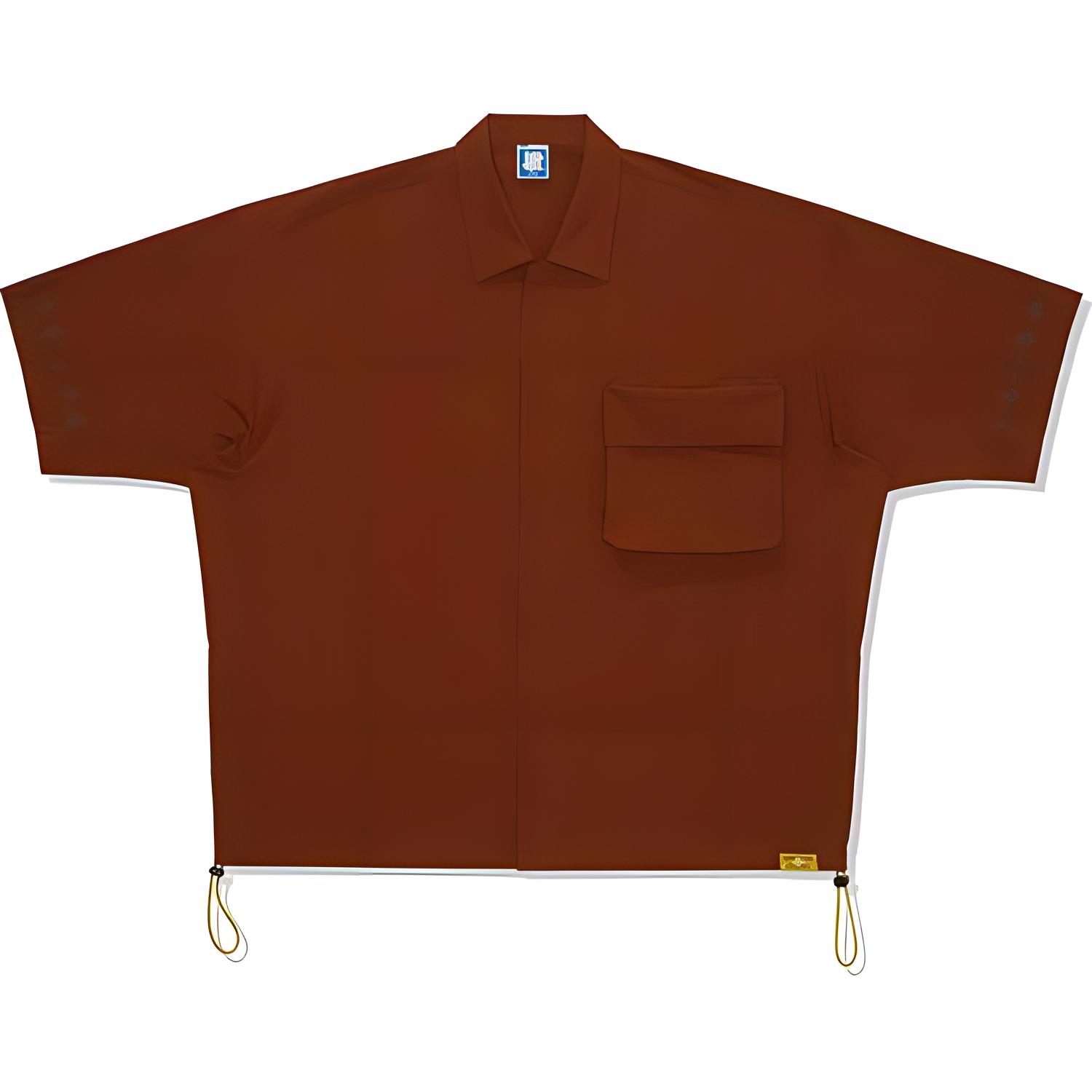 Рубашка Unisex CLIMBING CLUB Capsule Series SS24 UNDEFEATED, Reddish Umber
Рубашка Unisex CLIMBING CLUB Capsule Series SS24 UNDEFEATED, Reddish Umber