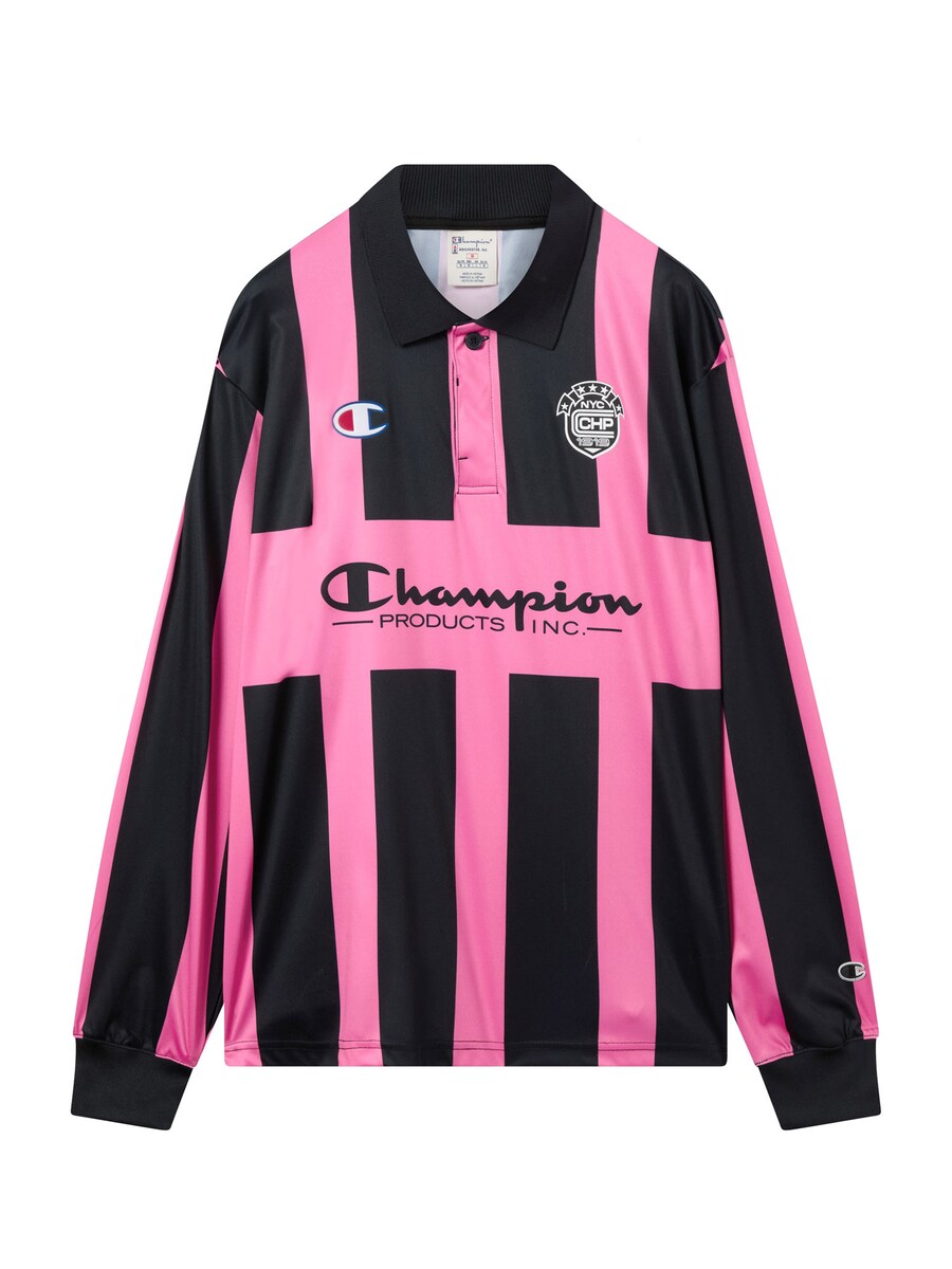 Рубашка Champion Authentic Athletic Apparel, светло-розовый/черный
Рубашка Champion Authentic Athletic Apparel, светло-розовый/черный