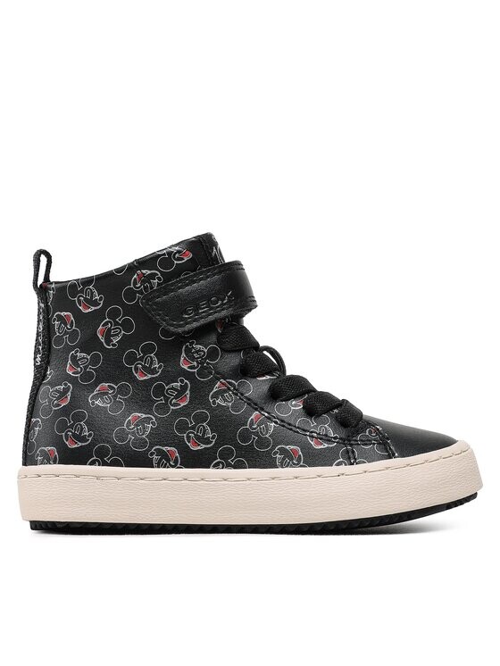 Кроссовки Geox, черный
Кроссовки Geox, черный