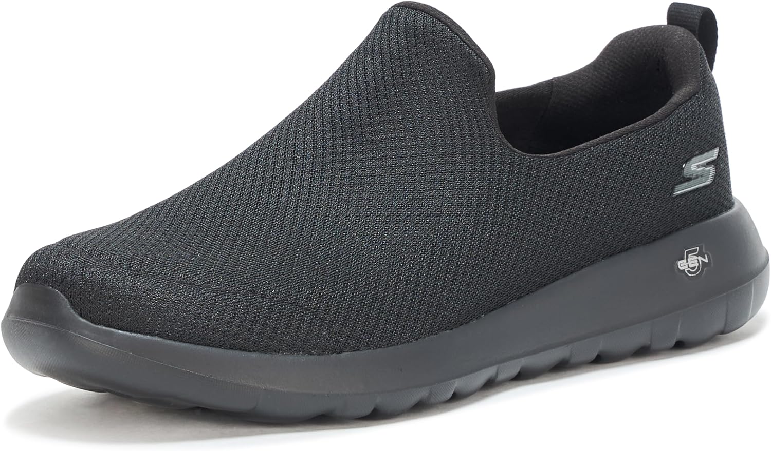 Мужские прогулочные кроссовки Skechers Go Walk Max Air Mesh без шнурков, черный
Мужские прогулочные кроссовки Skechers Go Walk Max Air Mesh без шнурков, черный