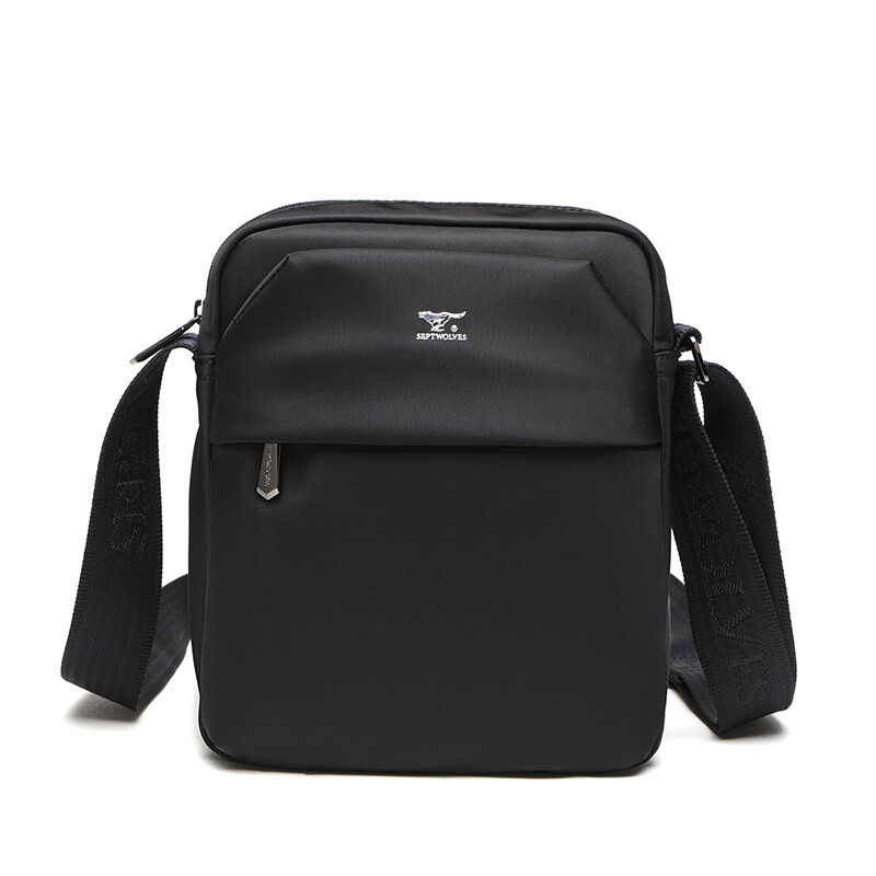 Septwolves Septwolves Сумка через плечо унисекс SEPTWOLVES, Черный
Septwolves Septwolves Сумка через плечо унисекс SEPTWOLVES, Черный