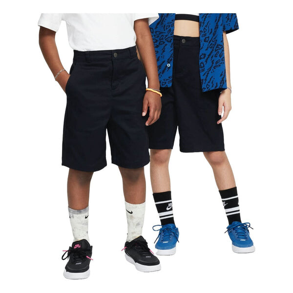 Шорты sb chino skate shorts 'black' Nike, черный
Шорты sb chino skate shorts 'black' Nike, черный