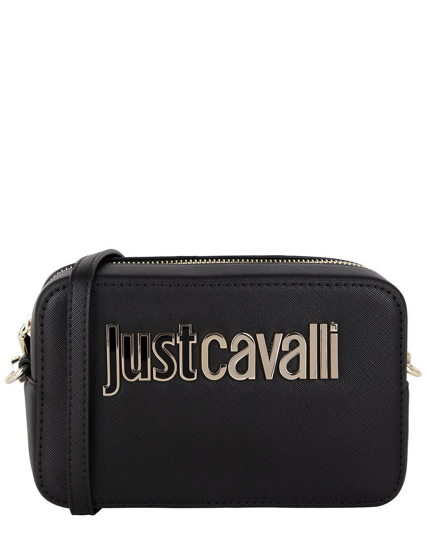 Мини-сумка Just Cavalli Range B через плечо, черный
Мини-сумка Just Cavalli Range B через плечо, черный