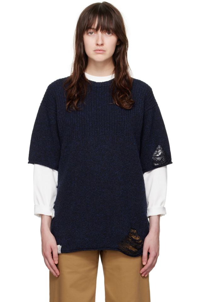 Свитер Varto Ader Error, цвет noir
Свитер Varto Ader Error, цвет noir