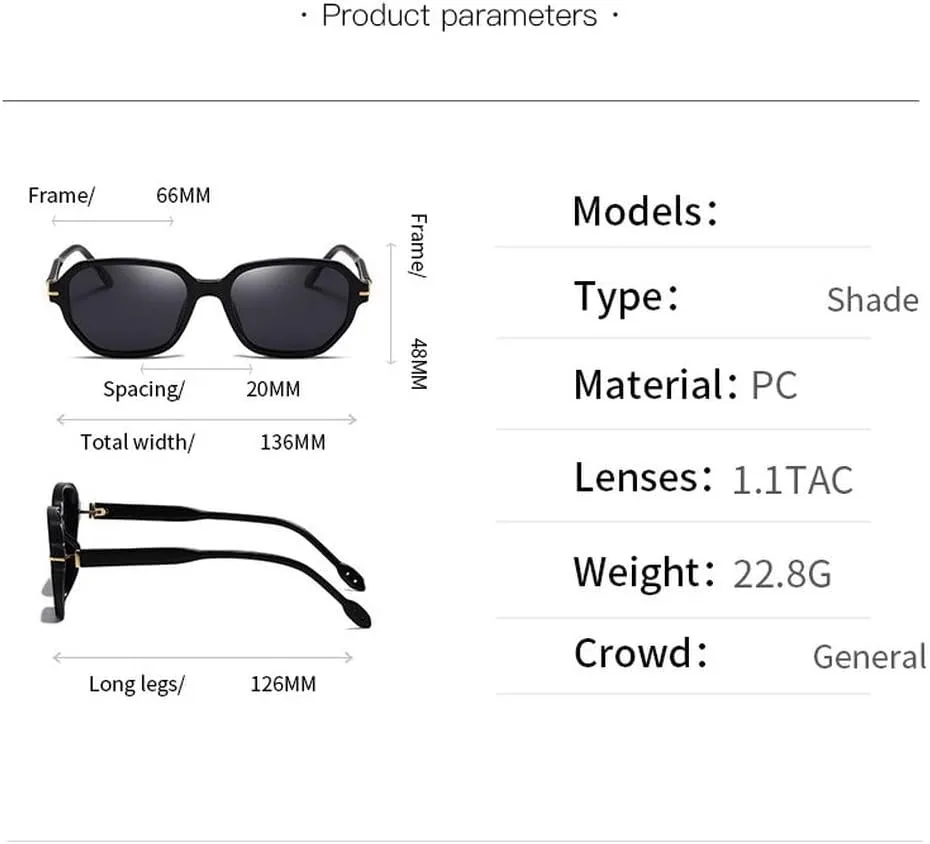 Модные круглые солнцезащитные очки 2027 года для женщин, зеркальные, в ретро-стиле, с прозрачной оправой, для мужчин, для активного отдыха MTZJH, 5.polarizer
Модные круглые солнцезащитные очки 2027 года для женщин, зеркальные, в ретро-стиле, с прозрачной оправой, для мужчин, для активного отдыха MTZJH, 5.polarizer