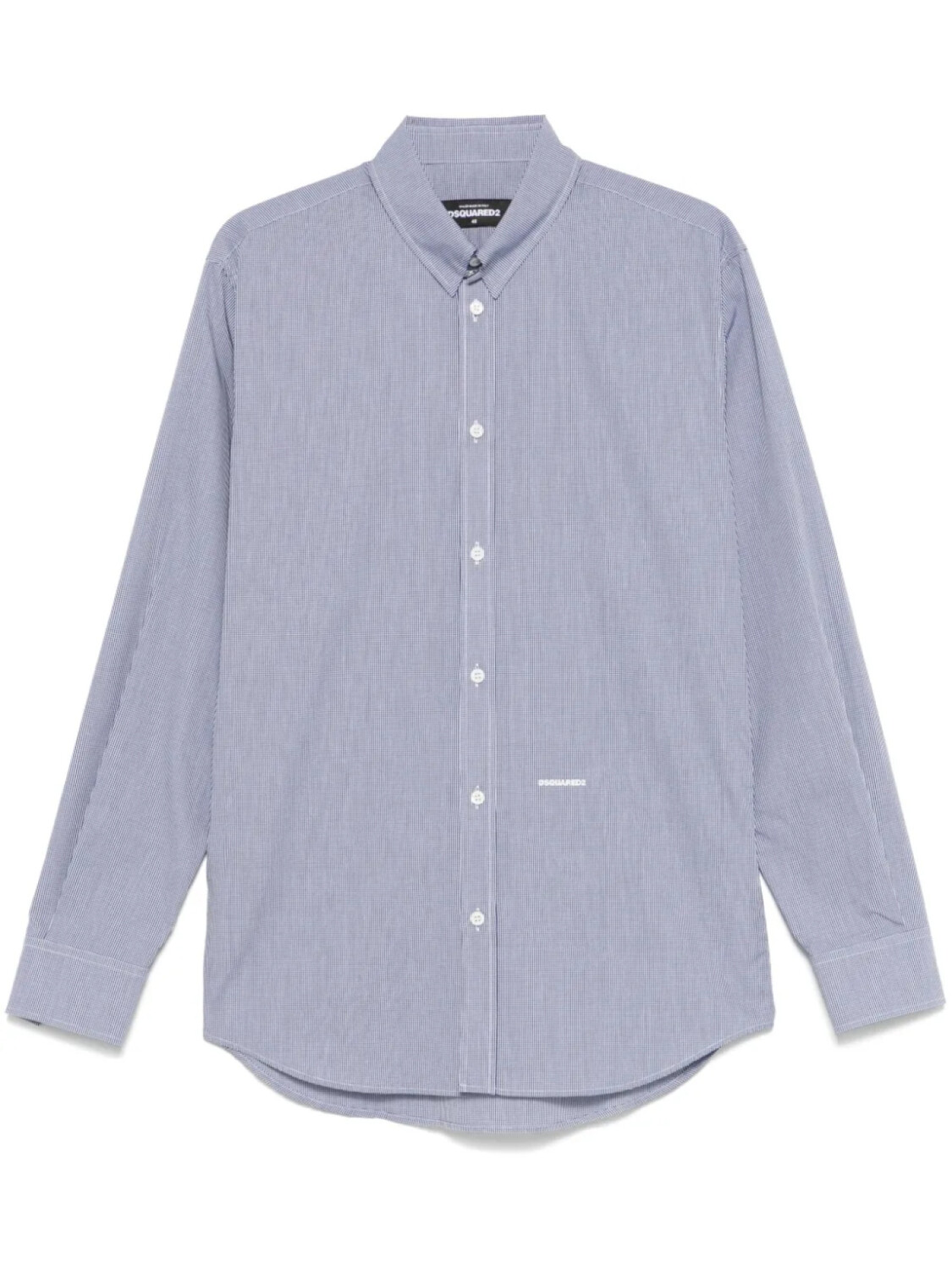 DSQUARED2 рубашка Relax Dan, синий
DSQUARED2 рубашка Relax Dan, синий