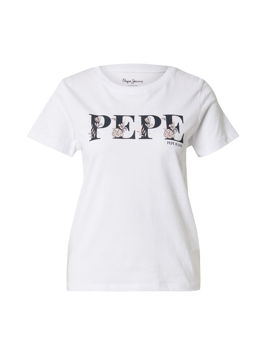 Футболка Pepe Jeans BRIA, White
Футболка Pepe Jeans BRIA, White